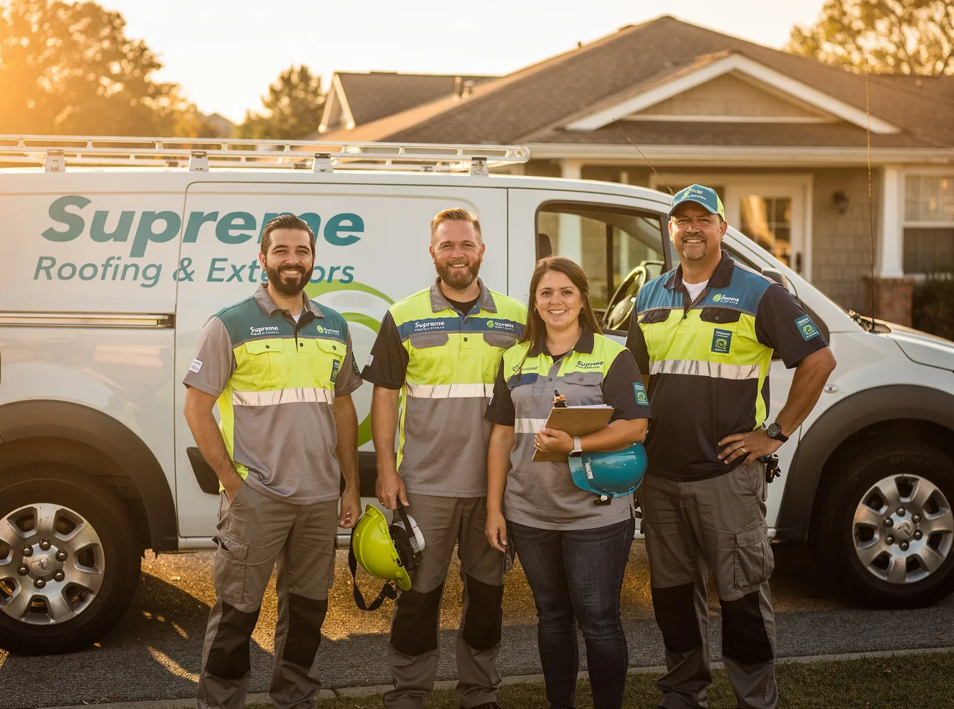 Roof Replacement company in Cedarville, MI